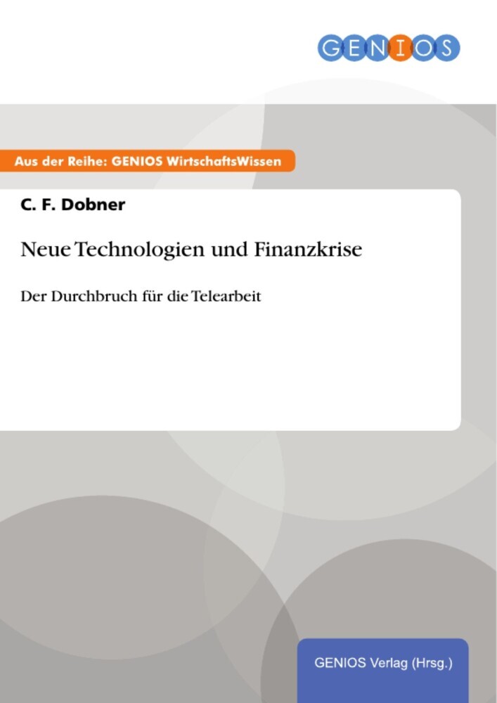 Neue Technologien und Finanzkrise main product photo