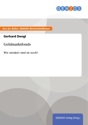 Geldmarktfonds
