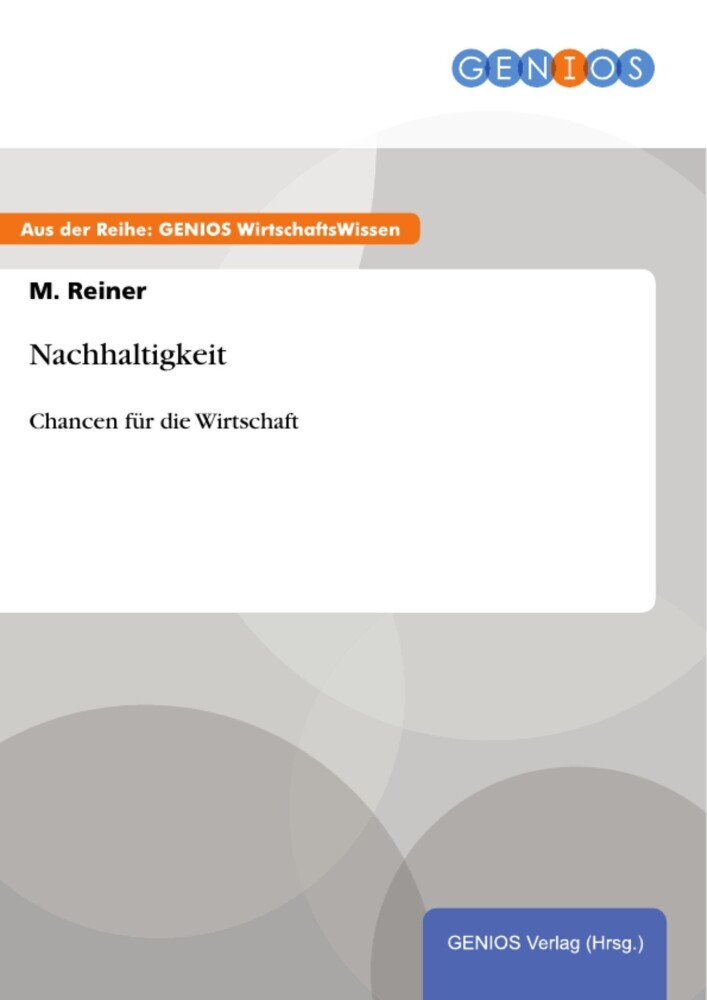 Nachhaltigkeit main product photo