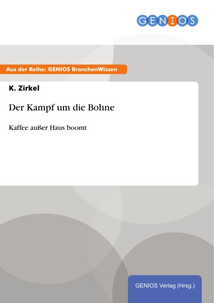 Der Kampf um die Bohne main product photo