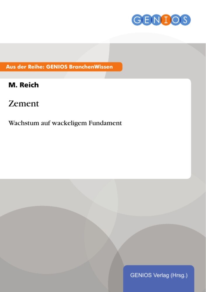 Zement main product photo