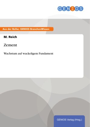 Zement