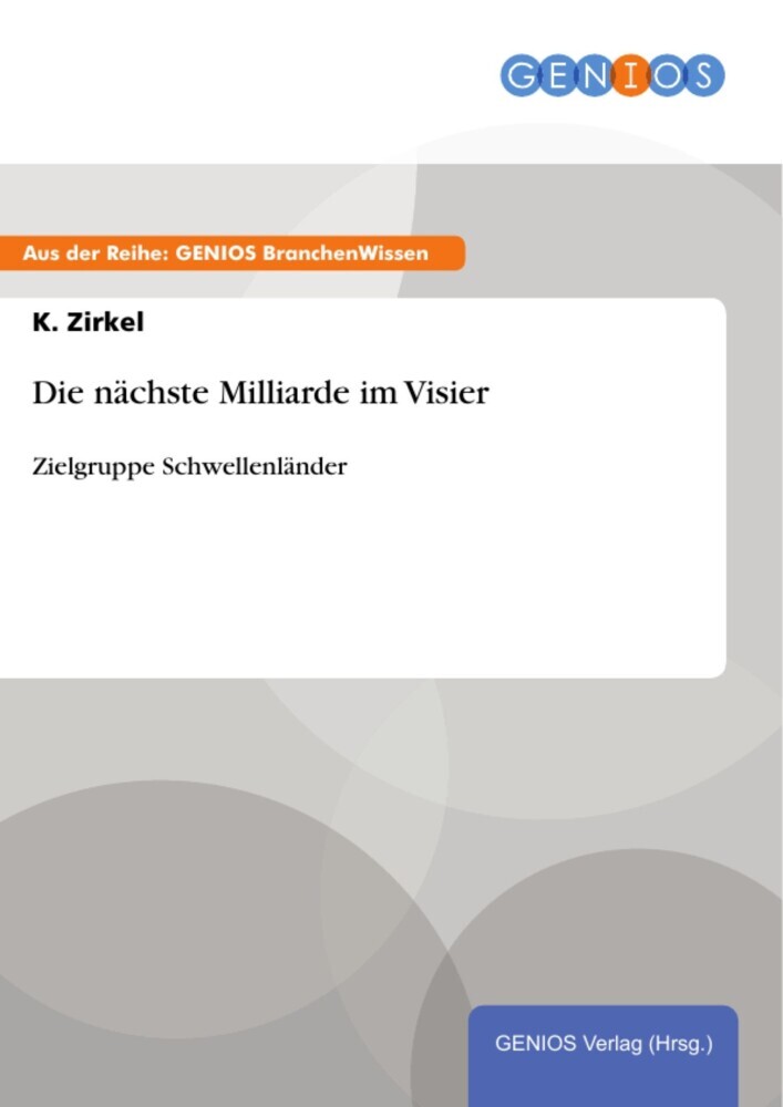 Die nächste Milliarde im Visier main product photo