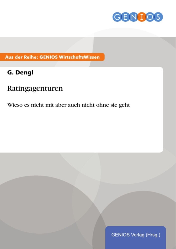 Ratingagenturen main product photo