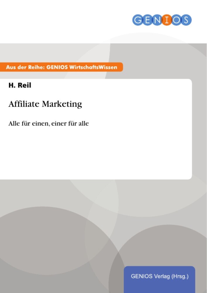 Affiliate Marketing main product photo