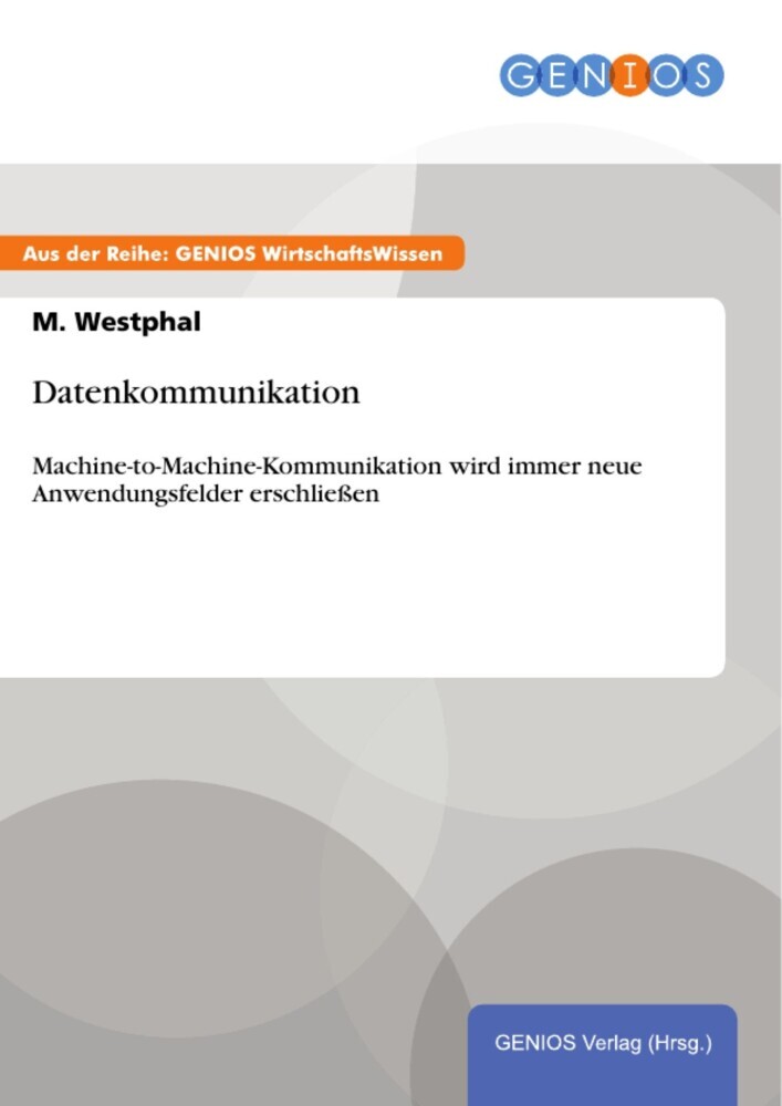 Datenkommunikation main product photo