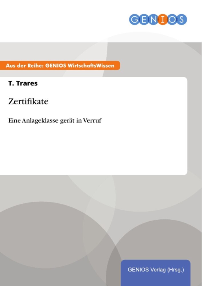 Zertifikate main product photo