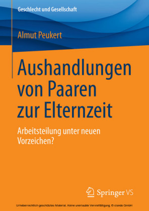 Aushandlungen von Paaren zur Elternzeit