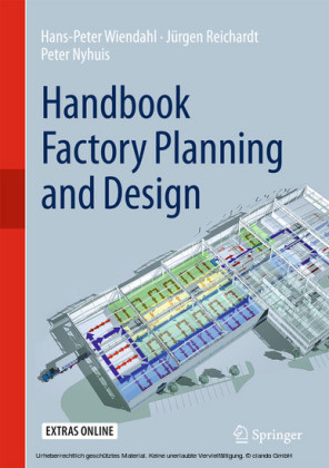 Handbook Factory Planning and Design