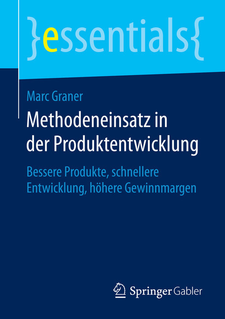 Methodeneinsatz in der Produktentwicklung main product photo