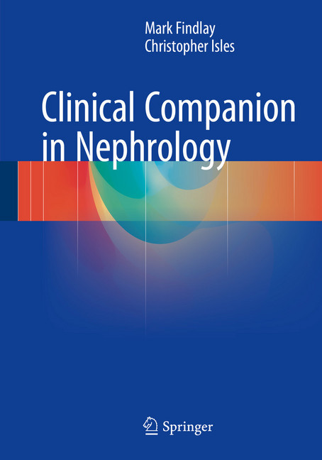 Clinical Companion in Nephrology main product photo