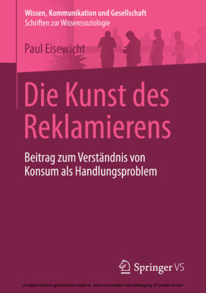 Die Kunst des Reklamierens