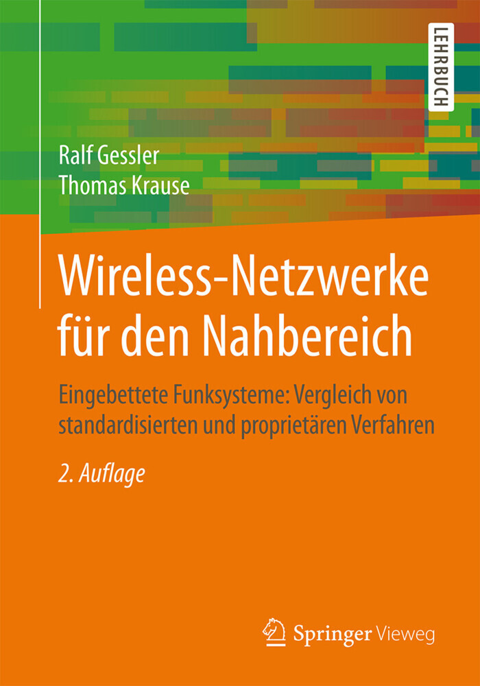 Wireless-Netzwerke für den Nahbereich main product photo