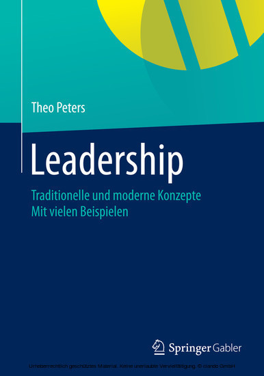 Leadership main product photo