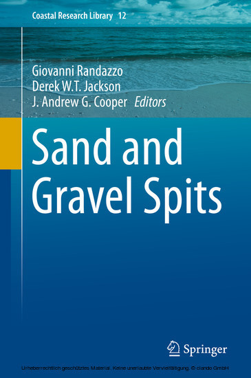 Sand and Gravel Spits main product photo