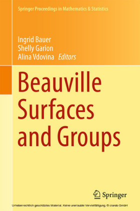 Beauville Surfaces and Groups