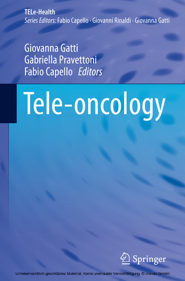 Tele-oncology main product photo