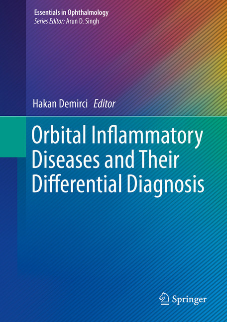 Orbital Inflammatory Diseases and Their Differential Diagnosis main product photo