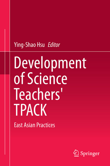 Development of Science Teachers' TPACK main product photo