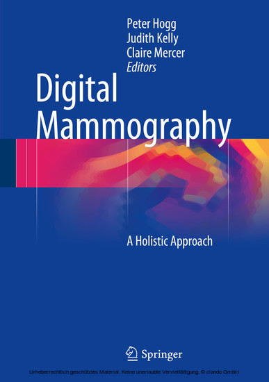 Digital Mammography main product photo