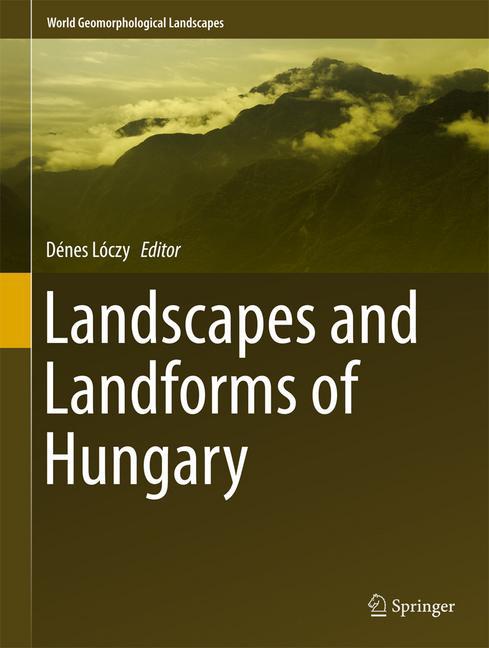 Landscapes and Landforms of Hungary main product photo