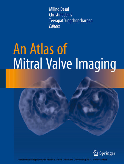 An Atlas of Mitral Valve Imaging main product photo