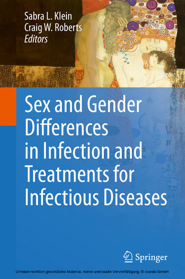 Sex and Gender Differences in Infection and Treatments for Infectious Diseases main product photo