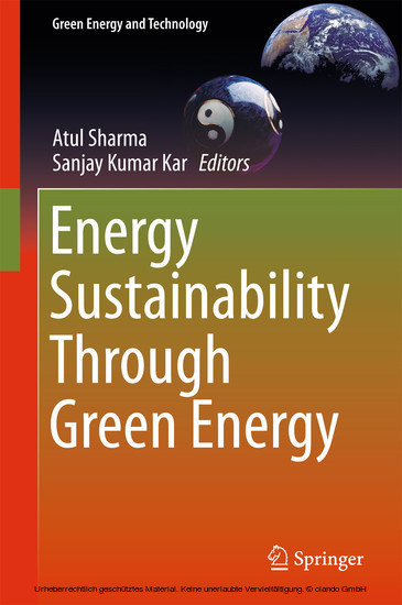 Energy Sustainability Through Green Energy main product photo