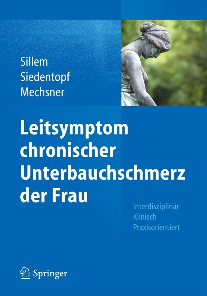 Leitsymptom chronischer Unterbauchschmerz der Frau main product photo