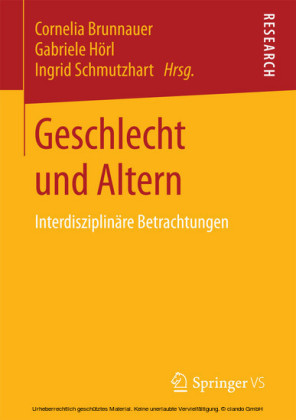 Geschlecht und Altern