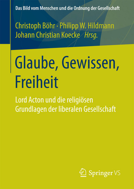 Glaube, Gewissen, Freiheit main product photo