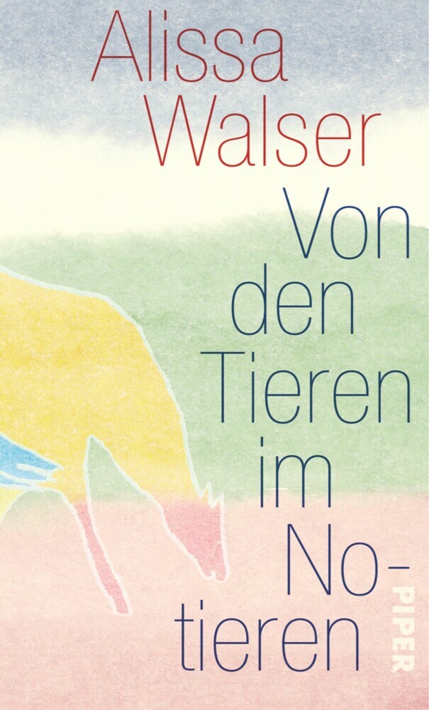 Von den Tieren im Notieren main product photo