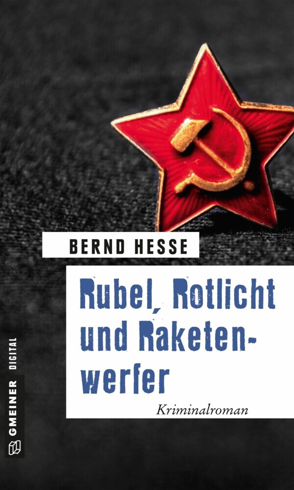 Rubel, Rotlicht und Raketenwerfer main product photo