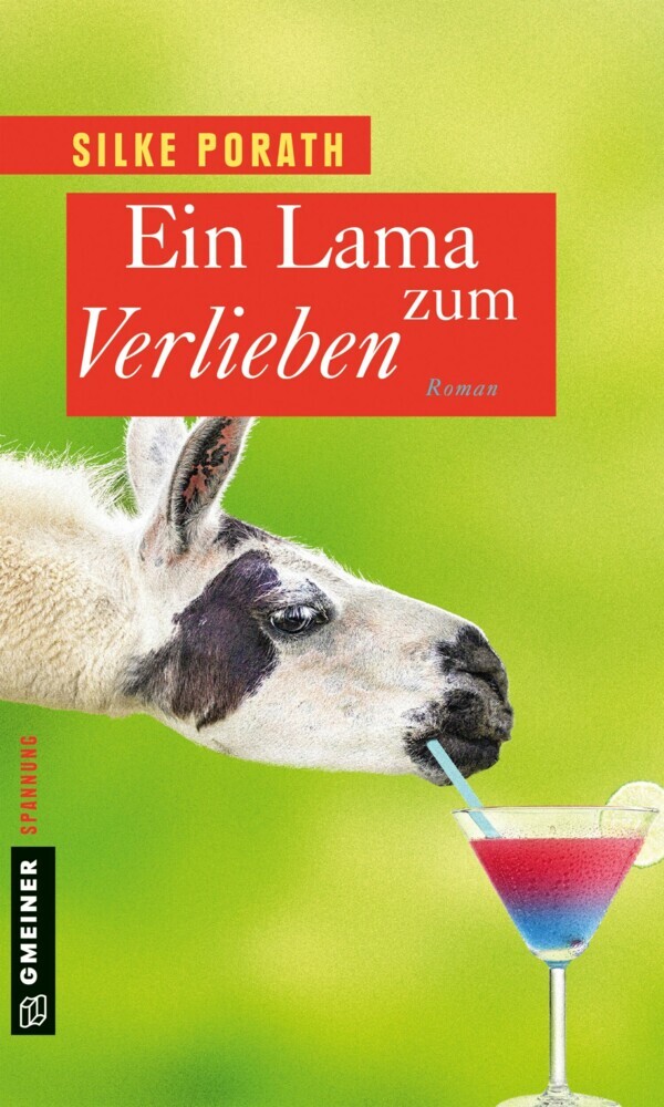 Ein Lama zum Verlieben main product photo