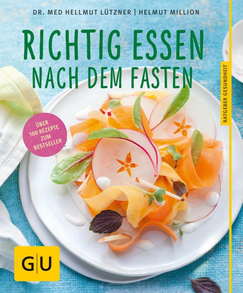 Richtig essen nach dem Fasten main product photo