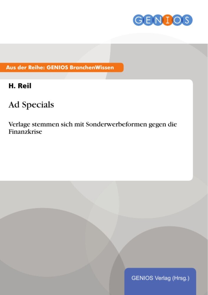 Ad Specials main product photo