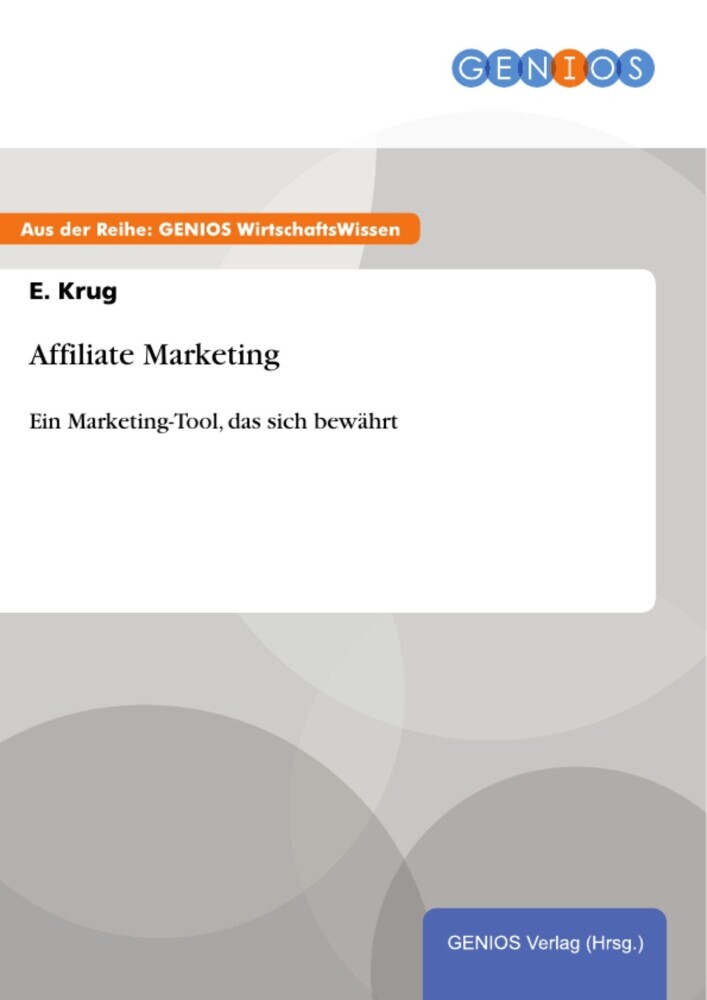 Affiliate Marketing main product photo