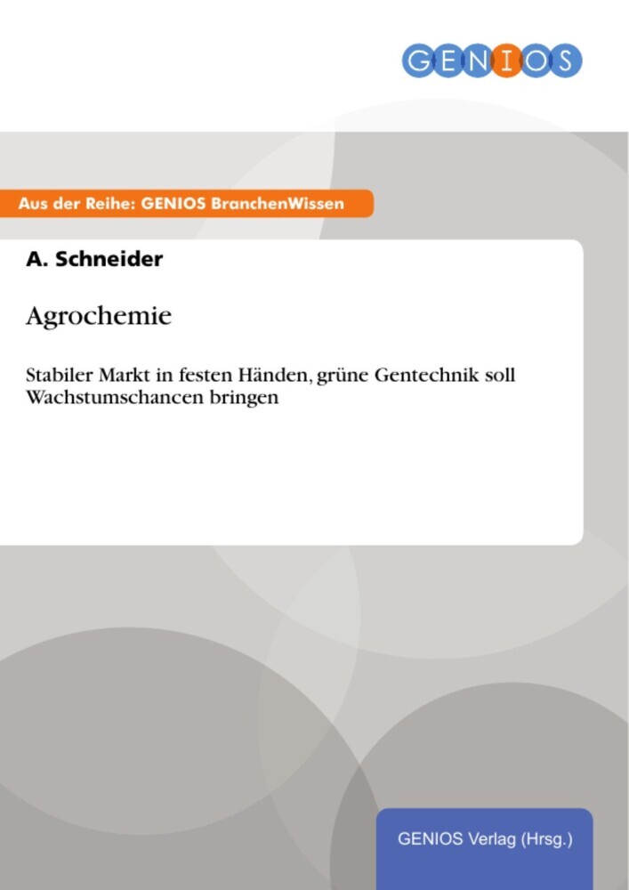 Agrochemie main product photo