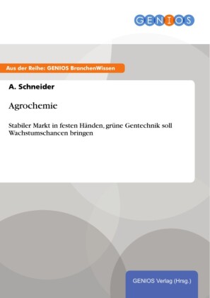 Agrochemie