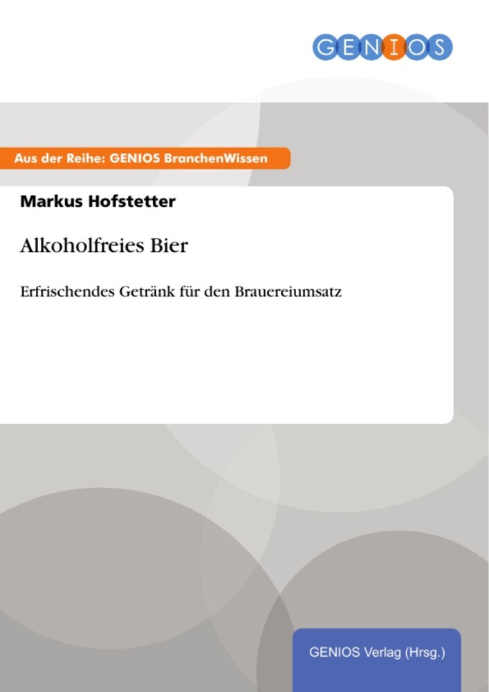 Alkoholfreies Bier main product photo