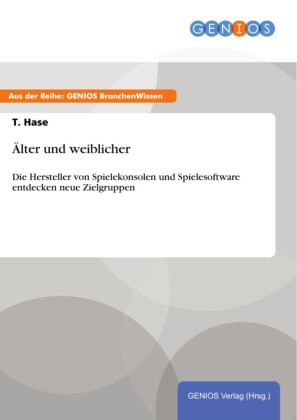 Älter und weiblicher