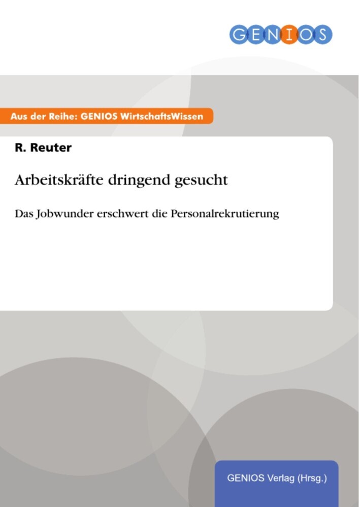 Arbeitskräfte dringend gesucht main product photo