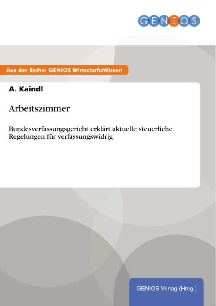 Arbeitszimmer main product photo