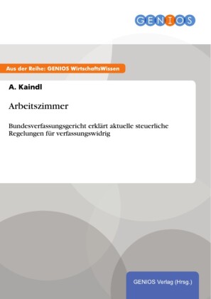 Arbeitszimmer
