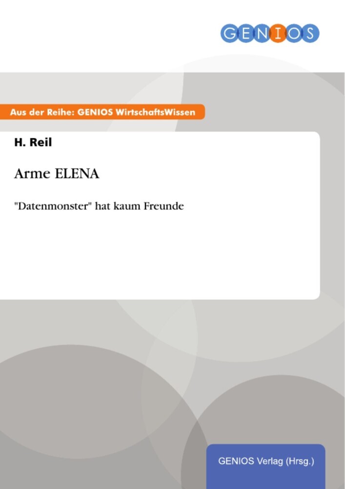 Arme ELENA main product photo