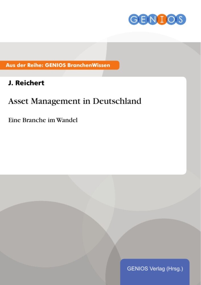 Asset Management in Deutschland main product photo