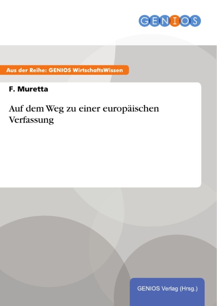 Auf dem Weg zu einer europäischen Verfassung main product photo