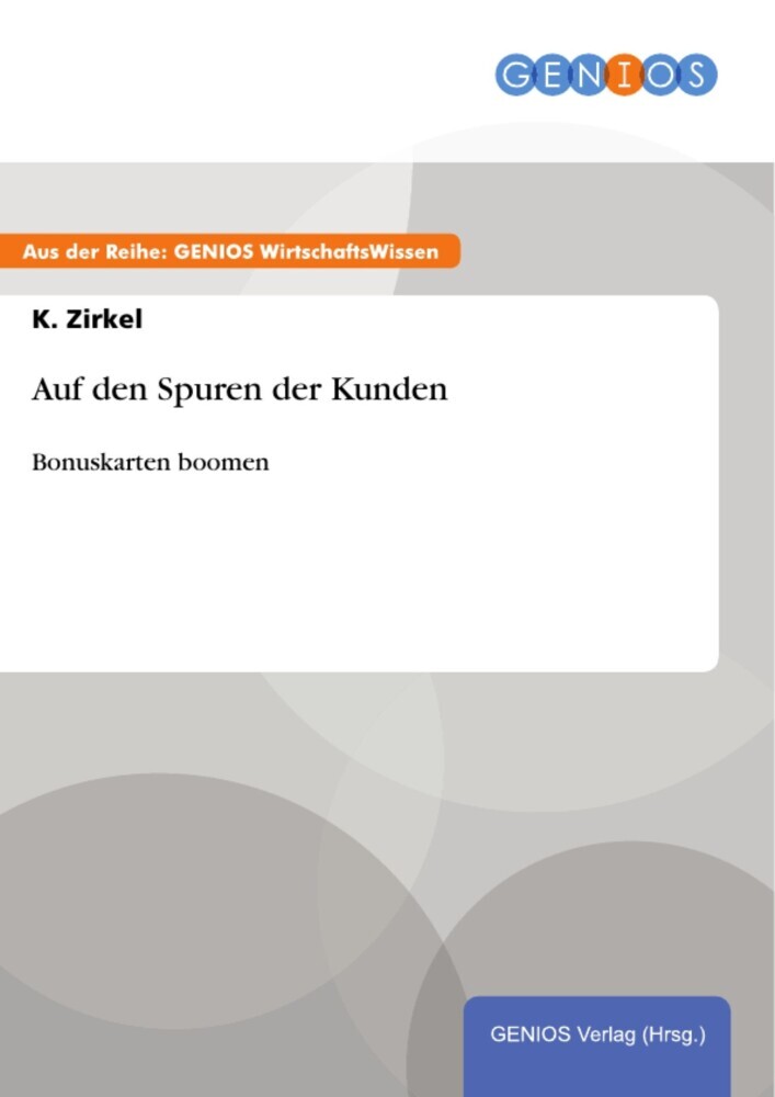 Auf den Spuren der Kunden main product photo