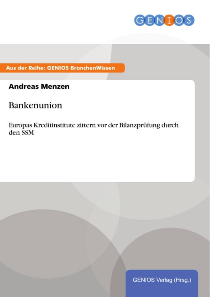 Bankenunion main product photo
