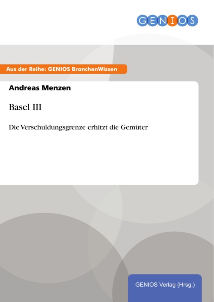 Basel III main product photo